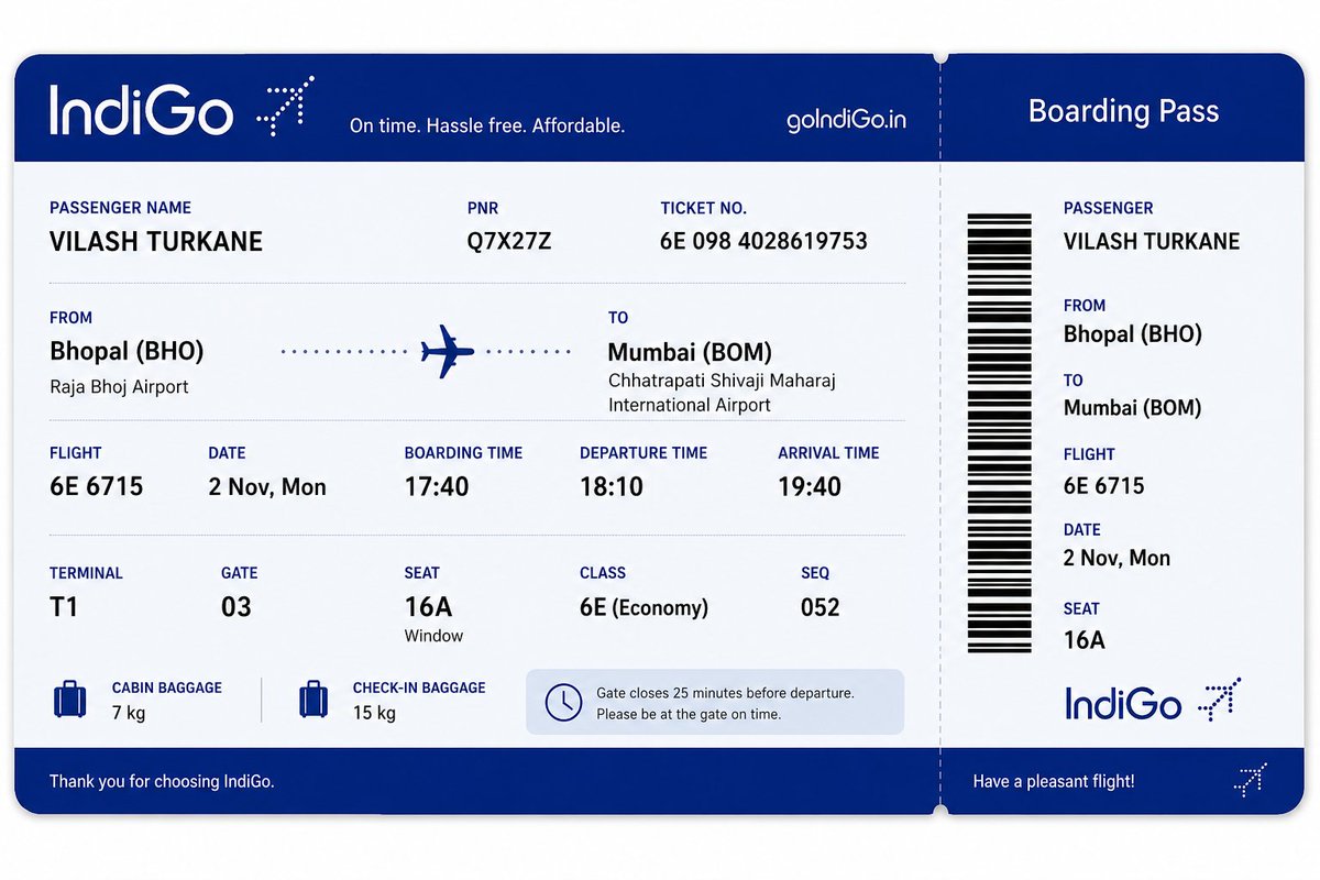 web3vilash's tweet photo. Mumbai, I'm coming. ✈️

Touching grass? ❌
Touching mainnet builders. ✅

See you at @EFDevcon &amp; @ETHGlobal Mumbai. 

#web3india #blockchain #eth https://t.co/tmNinjGu7z