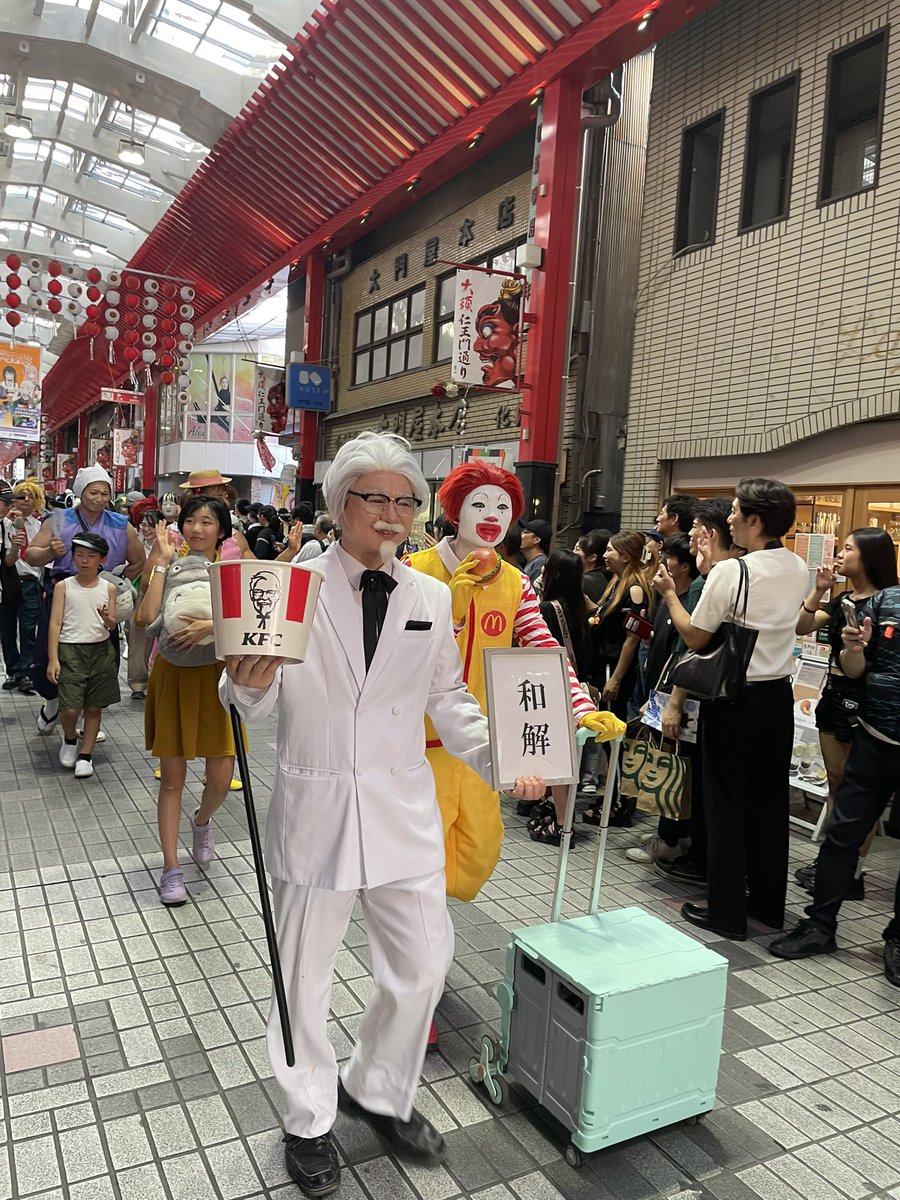 シャウ・司 tweet media