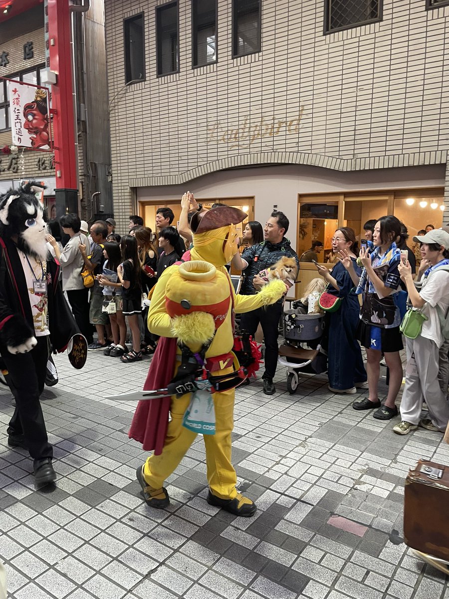 シャウ・司 tweet media