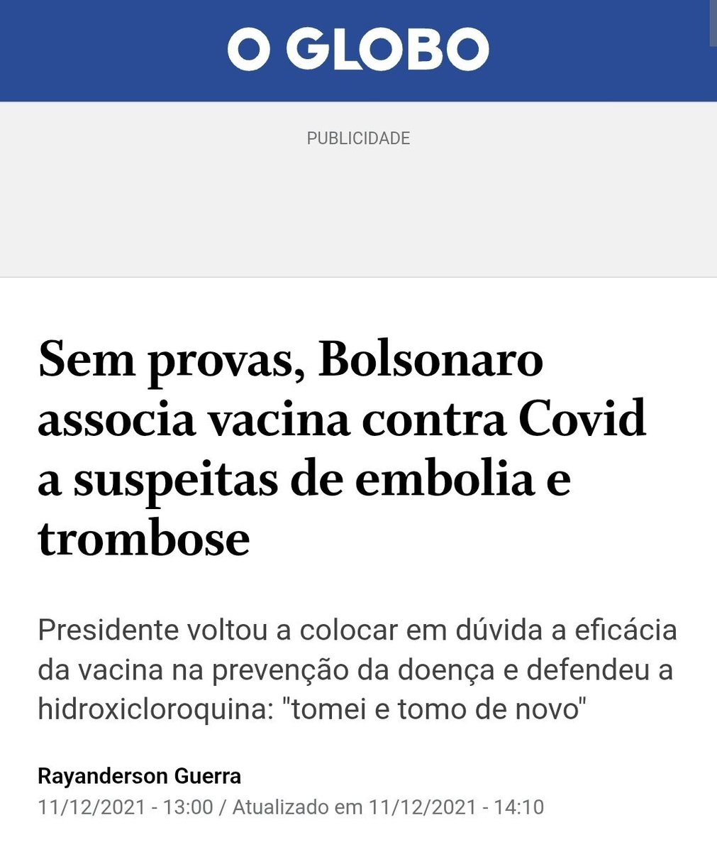 nelsonpaffi's tweet photo. As provas estão surgindo... https://t.co/z2yCBb3iev