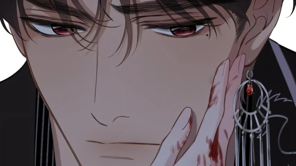 manhualuvs's tweet photo. “you're showing an expression i've never seen before.”

Yan is apologizing for breaking his promise and run away, for everything Xuting wants, he couldn't be. i love that how she tries to communicate with him, saying he should talk to her so she can understand him better 🥹 https://t.co/k2concSwti