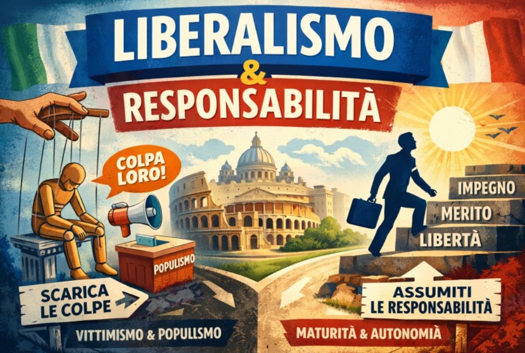 politeca26's tweet photo. https://t.co/vxzAkPUe8A
PERCHÈ IL LIBERALISMO NON DECOLLA https://t.co/cK41vz4wHY