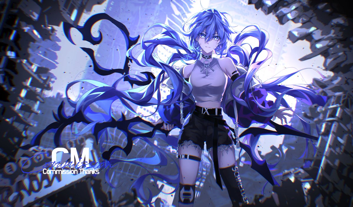 2darm2's tweet photo. 커미션 신청 감사합니다😍🥰 https://t.co/HhMUX38mcZ