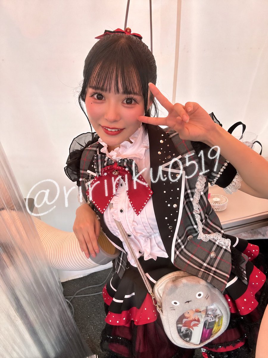 riririku0519's tweet photo. りりさんとの夏、始まりました
 #りりたんもぐもぐ https://t.co/S2Hh3Pqaig