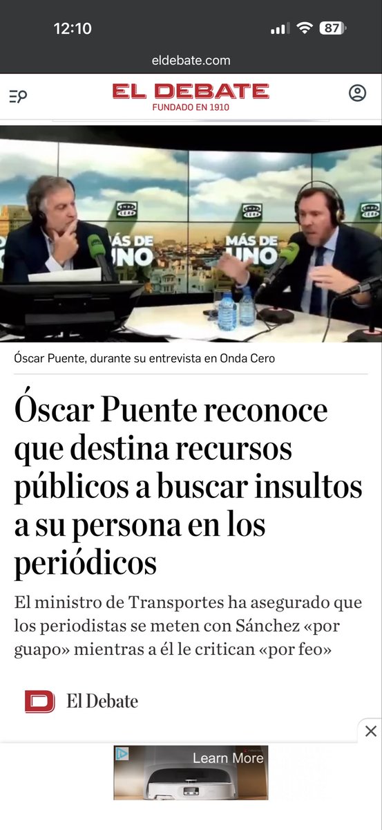 Shuriel78's tweet photo. @oscar_puente_ Claaaaroooooo, le dijo la sartén al cazo…. https://t.co/09tiOOSbgj