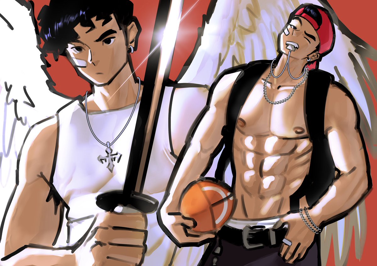 reymiltfa's tweet photo. thirdy galvin (๑>ᴗ<๑) 

#reymilthefeelingartist #illustration https://t.co/bsThcGBKaK