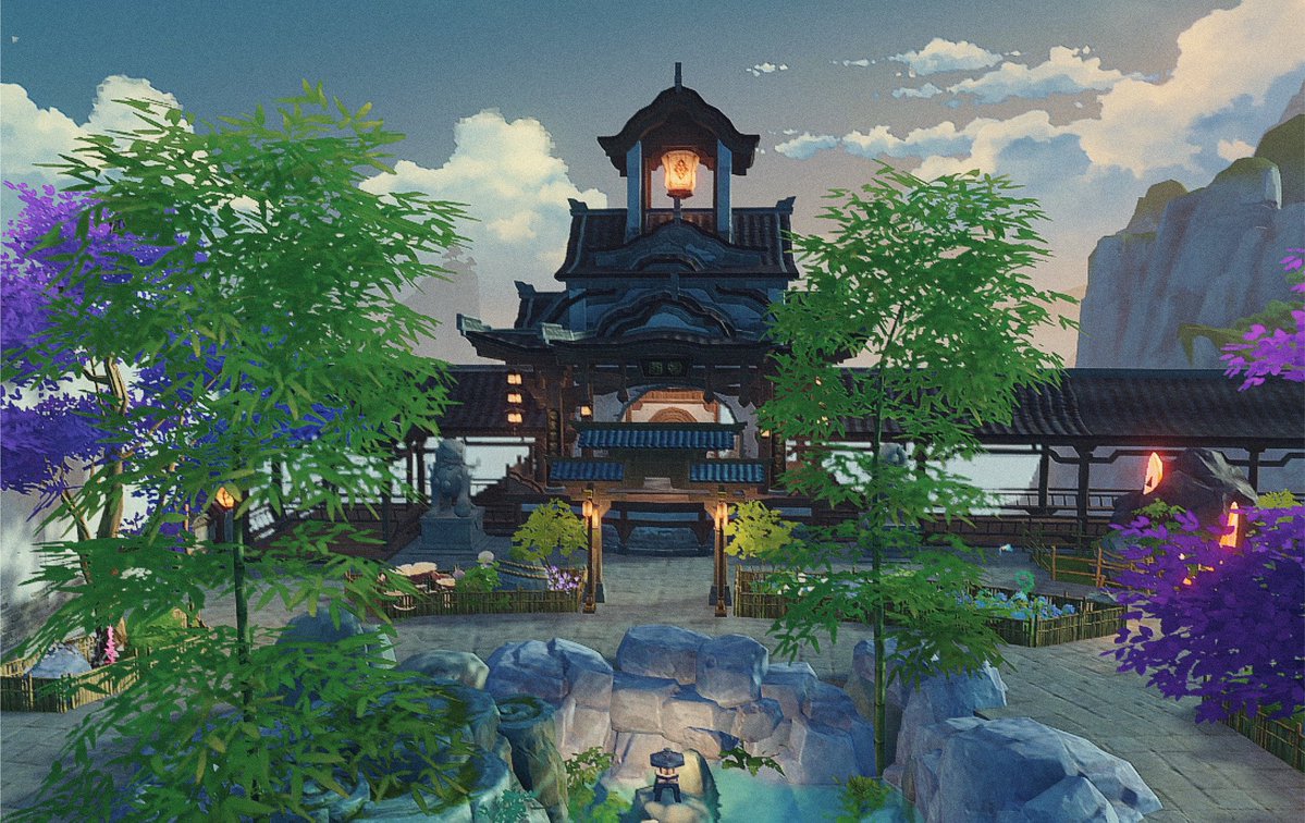 cyeejinkatubo's tweet photo. 塵歌壺/模本配布『桃源幻鏡』

ReplicaID : 323005380329
Asia server

※二次配布、自作発言等禁止
#塵歌壺 #sereniteapot #GenshinImpact https://t.co/iQC9tMDFQT