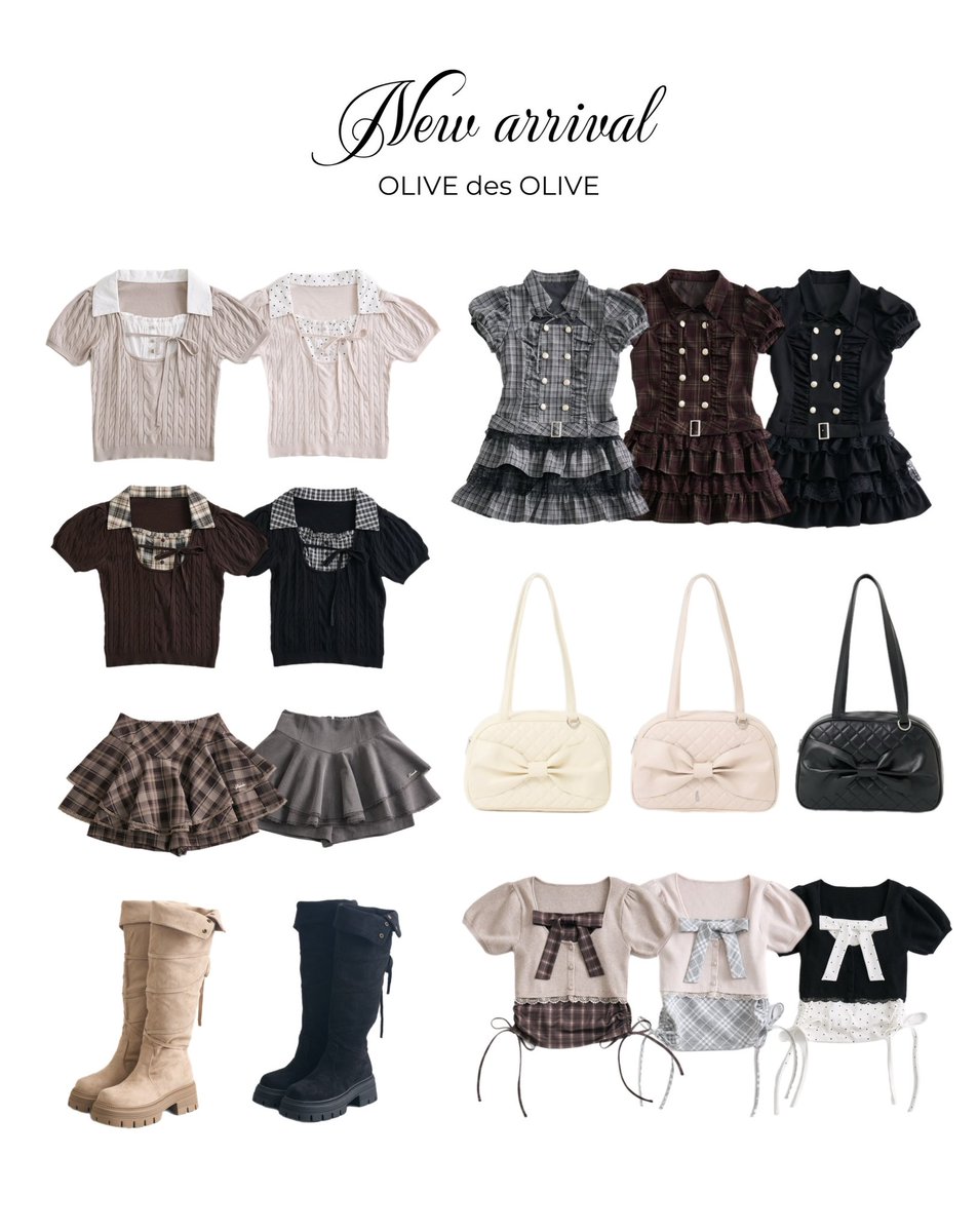 usg_unauna's tweet photo. オリーブの新作アイテムが可愛すぎる♡
本日23:59まで【15%オフ】で買えちゃいます💘
ぜひお得にゲットしてね(๑•̀ㅂ•́)و #PR 

 https://t.co/I17fZ6sNwP https://t.co/h0FqQYtmm0