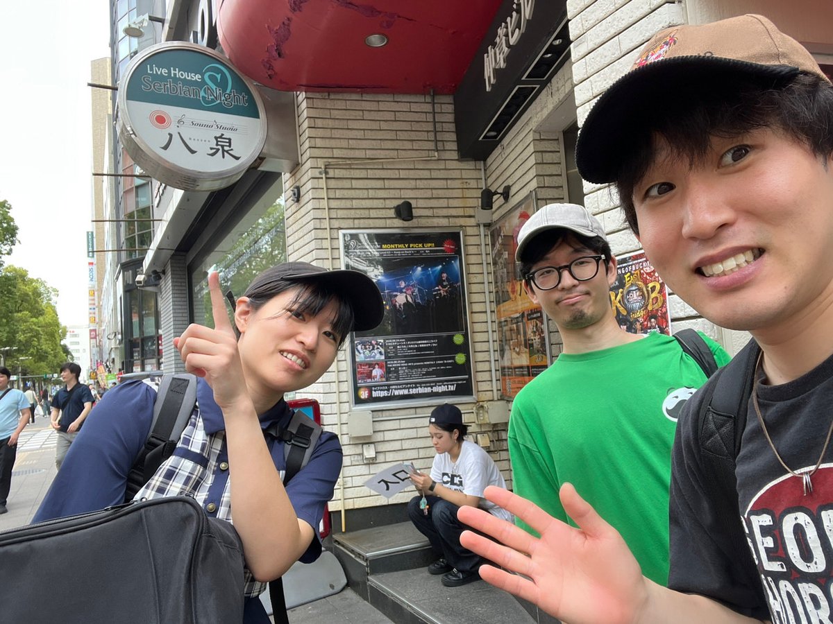 jack_and_daiz's tweet photo. ���タジオ練、川崎公認路上ライブありがとうございました！暑い中立ち止まって下さった方々には感謝です。

LIVEのご予約もありがとうございます。
次回は8/29(土)TikTok LIVE 19:30〜です！ https://t.co/oRM9jWrsDA