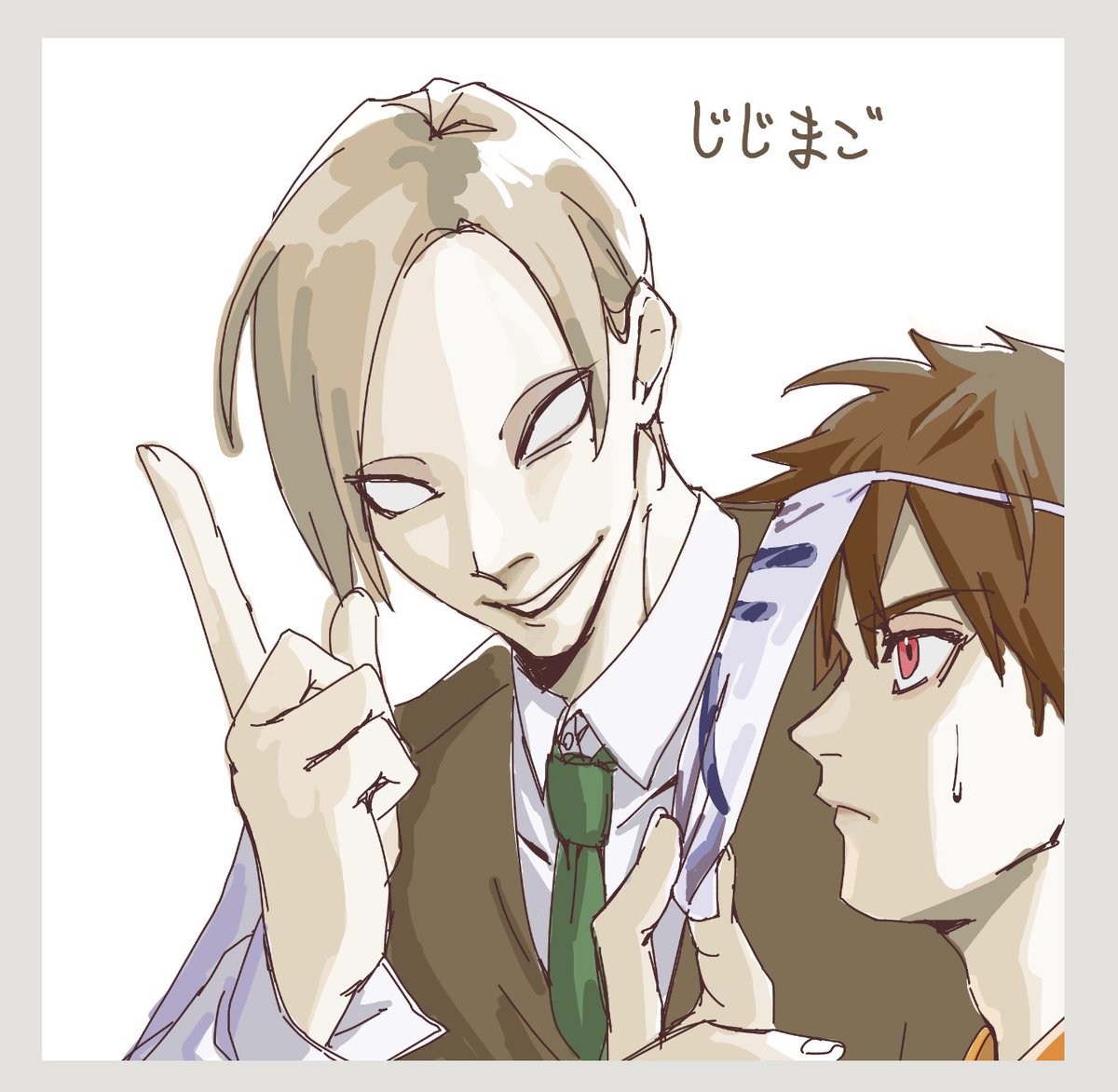 4l_2251630's tweet photo. #今月描いた絵を晒そう 
初めてやります。うれしい！ https://t.co/bjJAP3dcLX