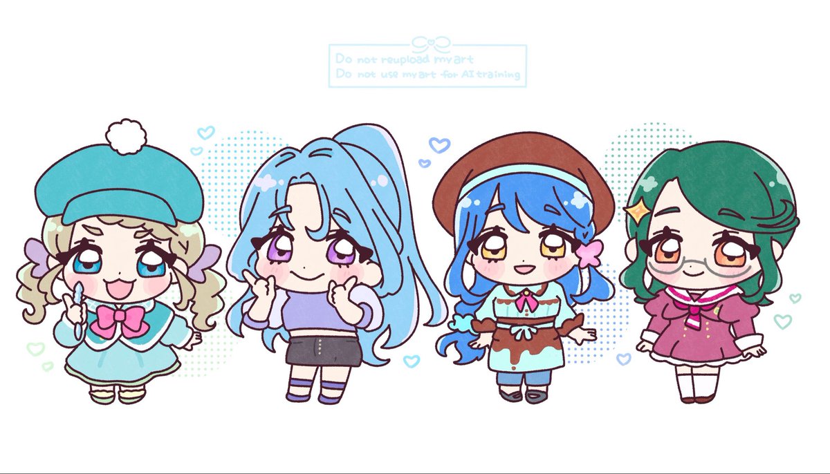 pp_poyoch's tweet photo. キュア��クレールの正体は誰❔🔎🦋
  #たんプリ  #precure https://t.co/4Tcj9UwQFw