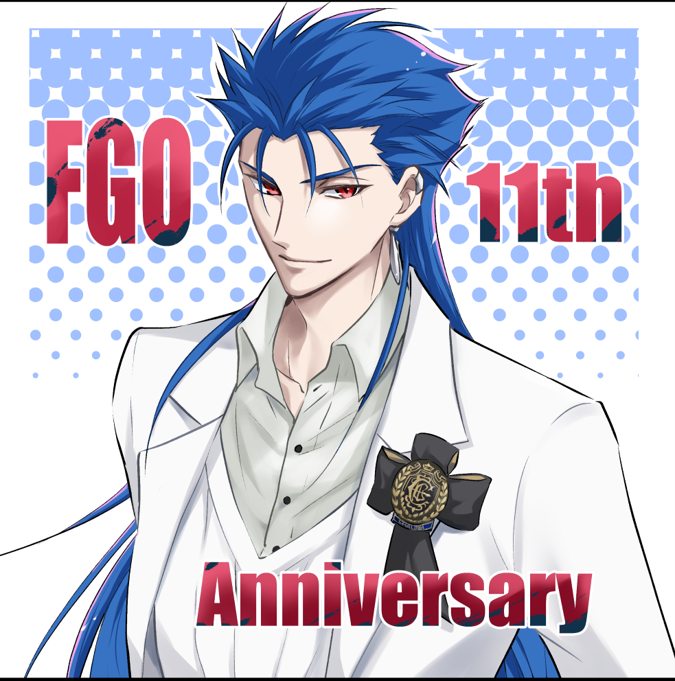 mocomoxxx's tweet photo. 11周年おめでとうございます！🎉✨

#FGO11周年
#FGO11周年メッセージ https://t.co/09lKVLpSML