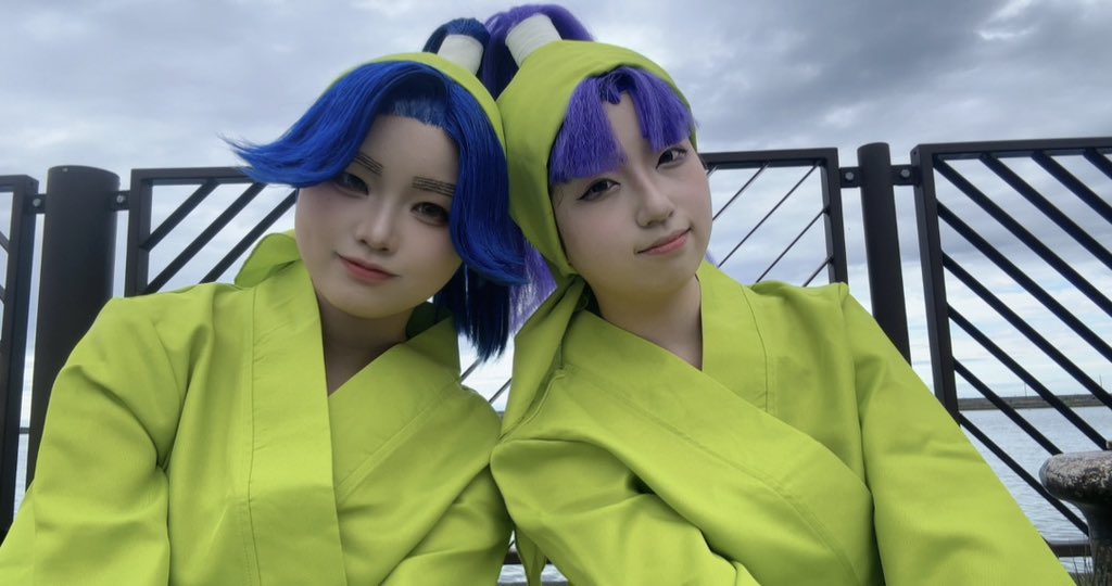 moe_ichigos's tweet photo. りだつしてます‼️楽しかった‼️‼️
ちなみに明日もいます🤚🏻
 #ウイコス16 https://t.co/kMnFbBi2GV