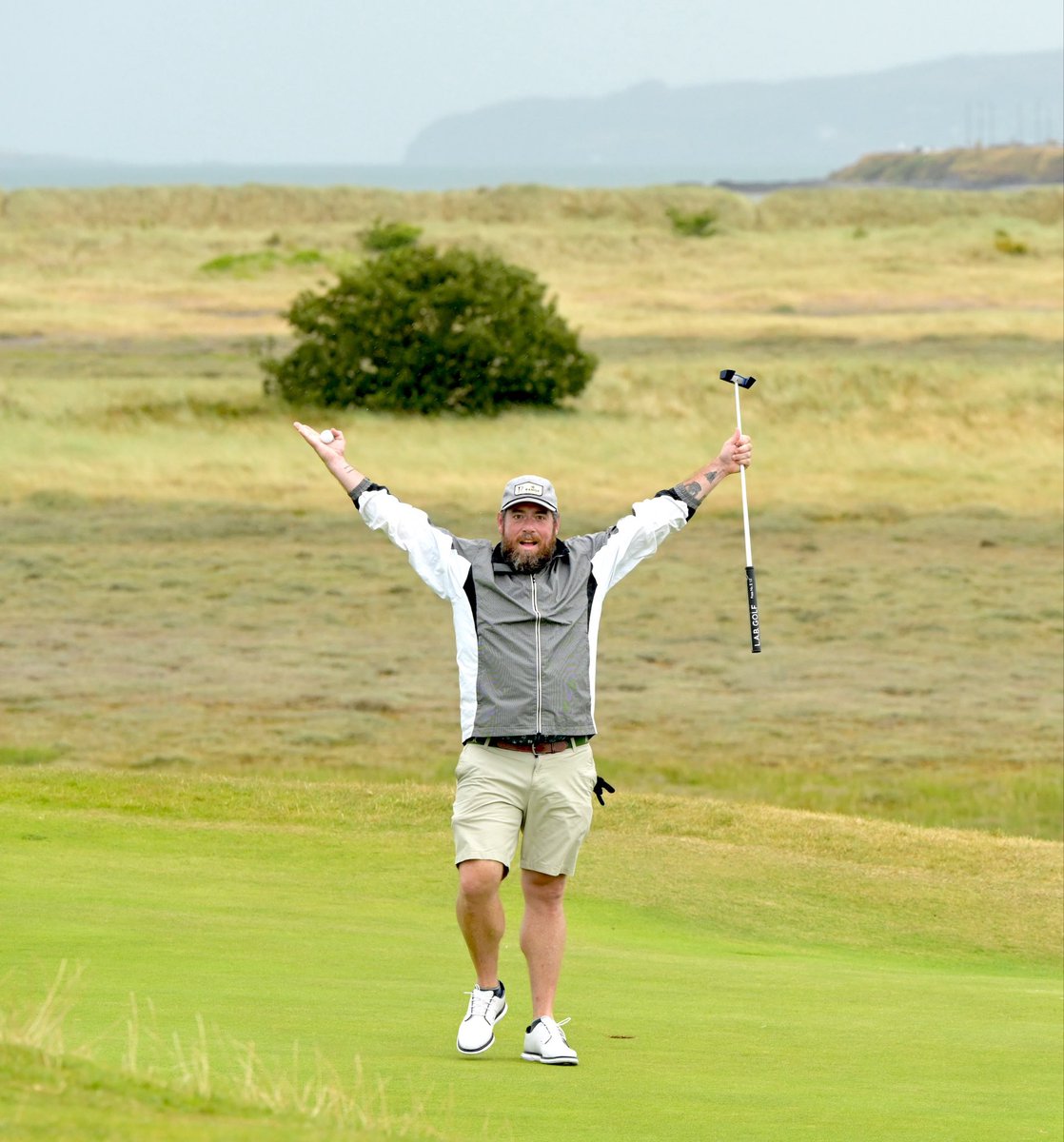 FairwaysFundays's tweet photo. Day 5 of the @chasingscratch0 tour was at the incredible @IslandGolfClub just north of Dublin City. 

The Island is one of Ireland’s premier links courses and the Chasing Scratch group were treated to a day to remember!

Some wonderful photos captured by @kevinmarkham 🇮🇪⛳️☘️ https://t.co/TtIm4qDjZP