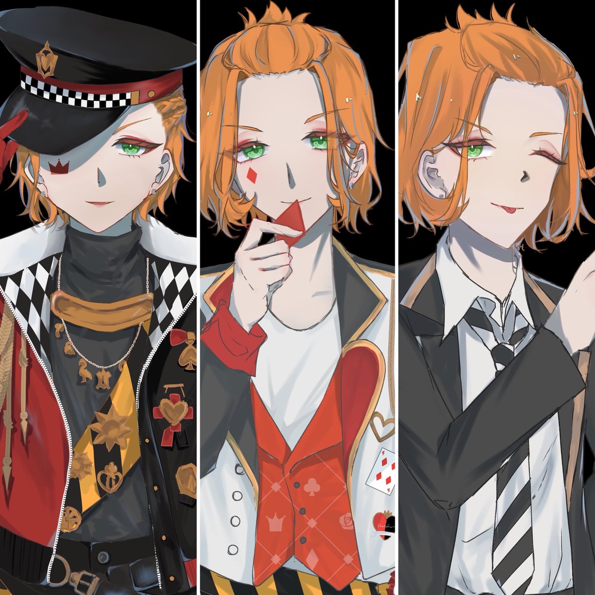 Suachimaru's tweet photo. 見たらほとんどなかったです。
絵チャでゴミのようなﾋﾞｬを量産してました🫶
#今月描いた絵を晒そう https://t.co/9OhnwpbGAW