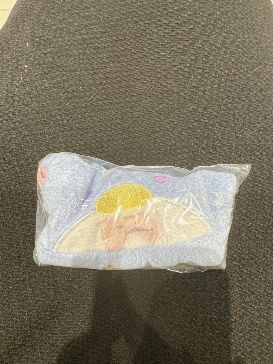 riaimert4's tweet photo. サンリオ　はぴだんぶい　ぬいぐるみポシェット2  交換

【譲】タキシードサム

【求】けろけろけろっぴ

郵送でのお取引希望です。
お気軽にDMください。 https://t.co/4Rj6cuGlSX