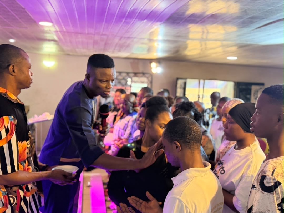 SBIWC_TV's tweet photo. Our 7 Mornings of INTENSE PRAYERS - Day 6 May Recover All You Have Lost Over The Years in Jesus Name!

Please join us tomorrow on site and online for the grand finale which is our Miracle Service from 7:30am.

#viral #goviral #500kviews #viraltwiterphoto https://t.co/bNyshtGZ47