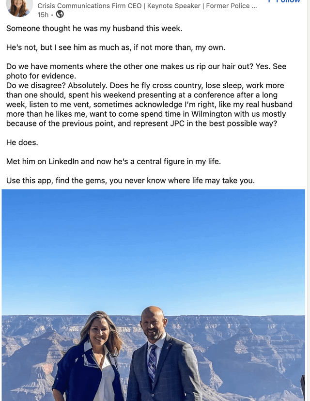LinkedIn Lunatics tweet media