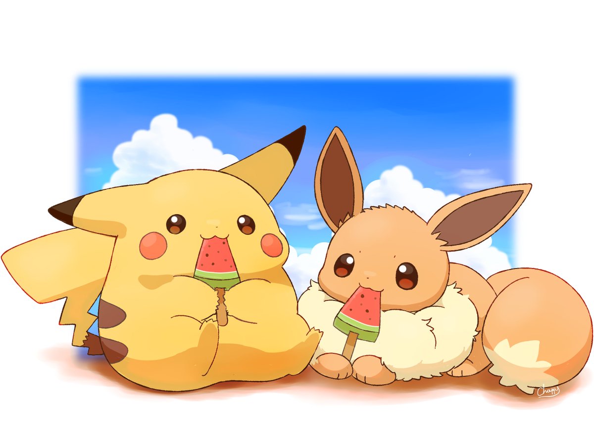 CHAPPIKA38's tweet photo. 夏になると食べたくなる
スイカのアイス🍉 https://t.co/oIrKRpwbqS