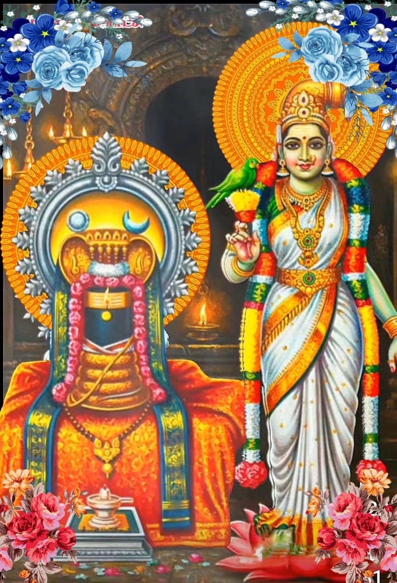 AnuSatheesh5's tweet photo. Meenakshi Sundareswarar https://t.co/2re8ffUcg2