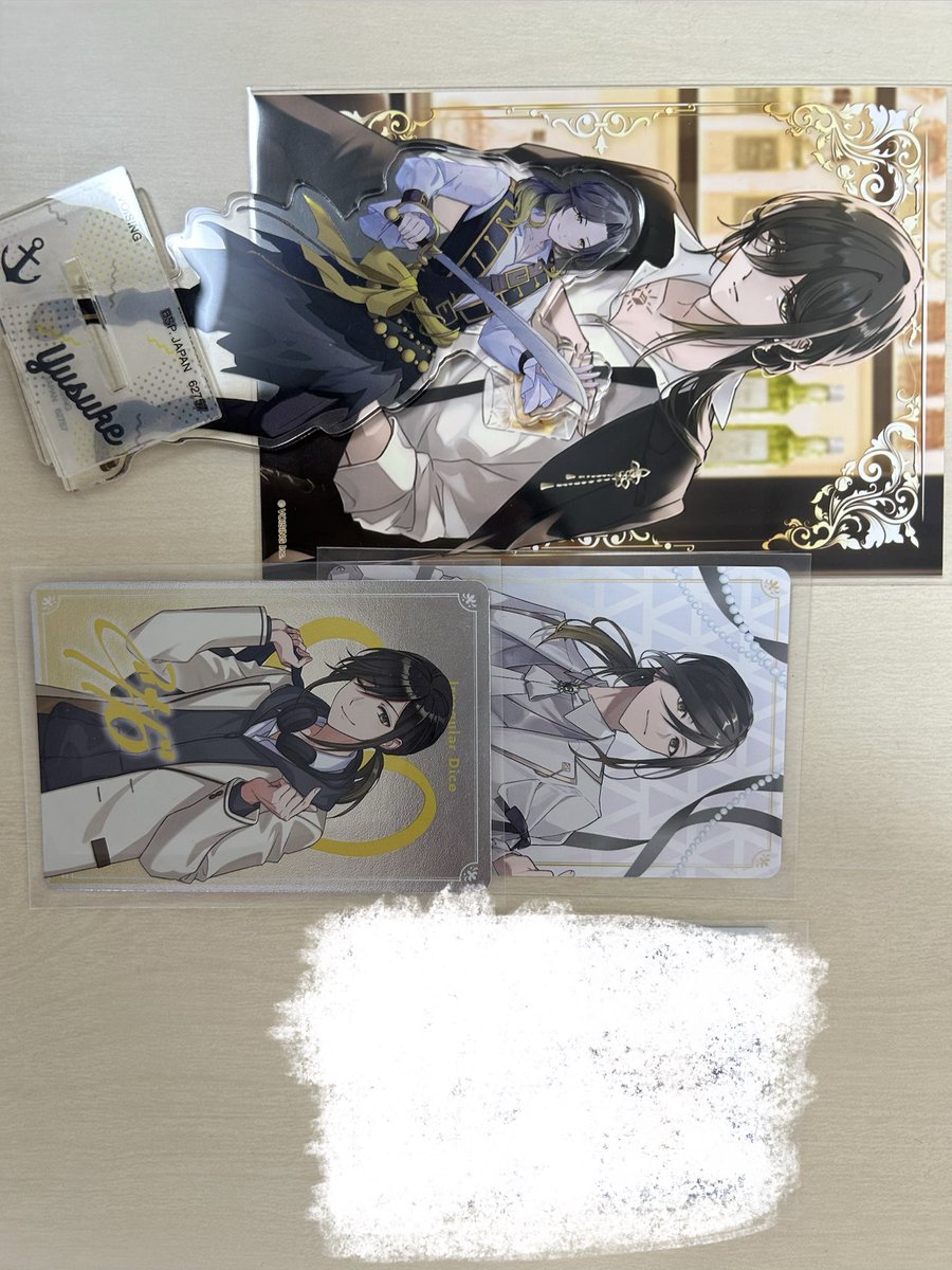 kik___65's tweet photo. @zumi0502_otaku おすすめより失礼します🙇‍♂️
この中でお求めのものはありますでしょうか？+で白黒組ウエハもあります！ https://t.co/5bRQGn3aj7