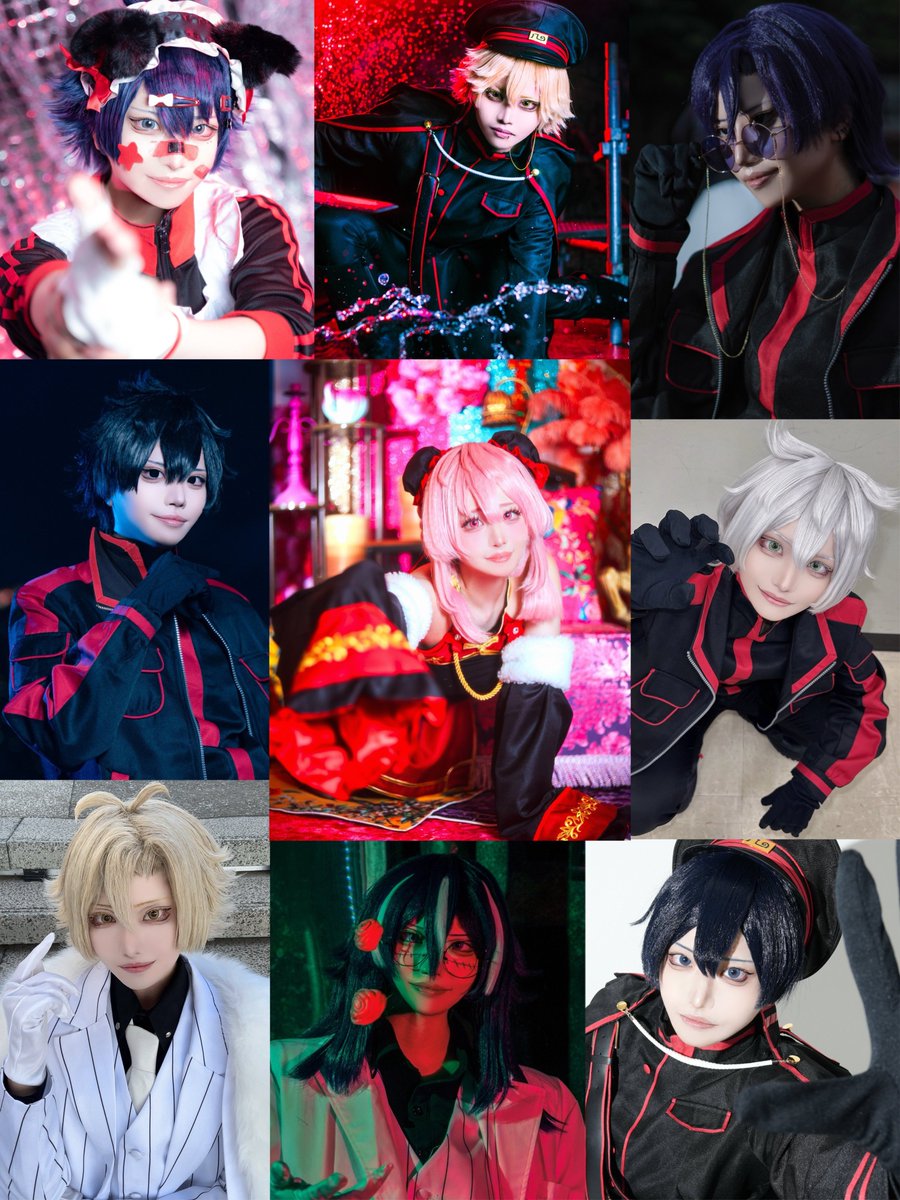 xxxnekoinu's tweet photo. ※cos
表現方法問わず🍑👹のお話できたら嬉しいです❕
よろしくお願いします❤️‍🔥

 #桃源暗鬼レイヤーさんと繋がりたい
 #桃源暗鬼好きな人と繋がりたい https://t.co/ZtxEYDd3qI