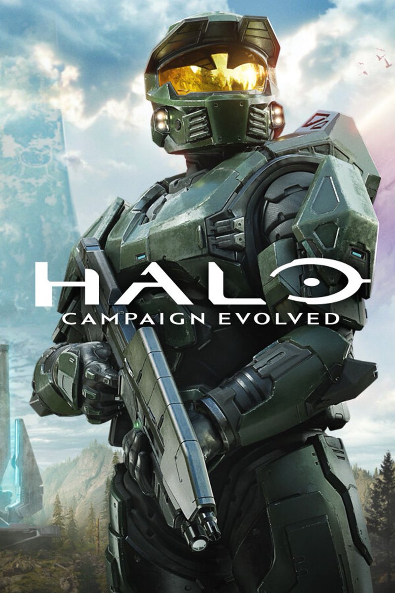 Egoitz_04's tweet photo. Halo: Campaign Evolved https://t.co/IOJbGk8Pp4