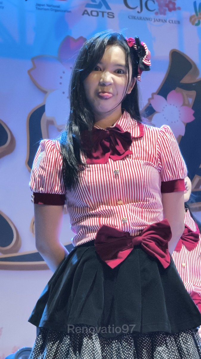 _pratama_ar_'s tweet photo. [20260726] Sakura Matsuri 2026 

@N_IntanJKT48 Part 1

#JKT48 #JKT48Trainee #Gen13 https://t.co/UlKeC387cg