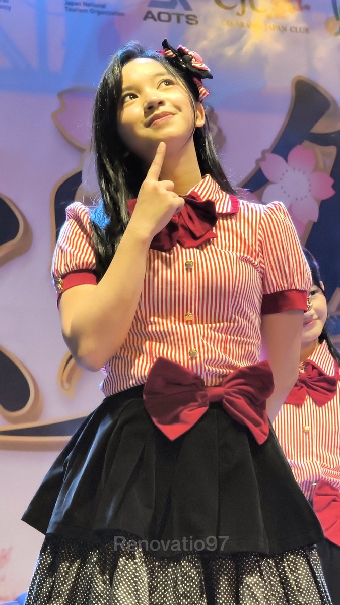 _pratama_ar_'s tweet photo. [20260726] Sakura Matsuri 2026 

@N_IntanJKT48 Part 1

#JKT48 #JKT48Trainee #Gen13 https://t.co/UlKeC387cg