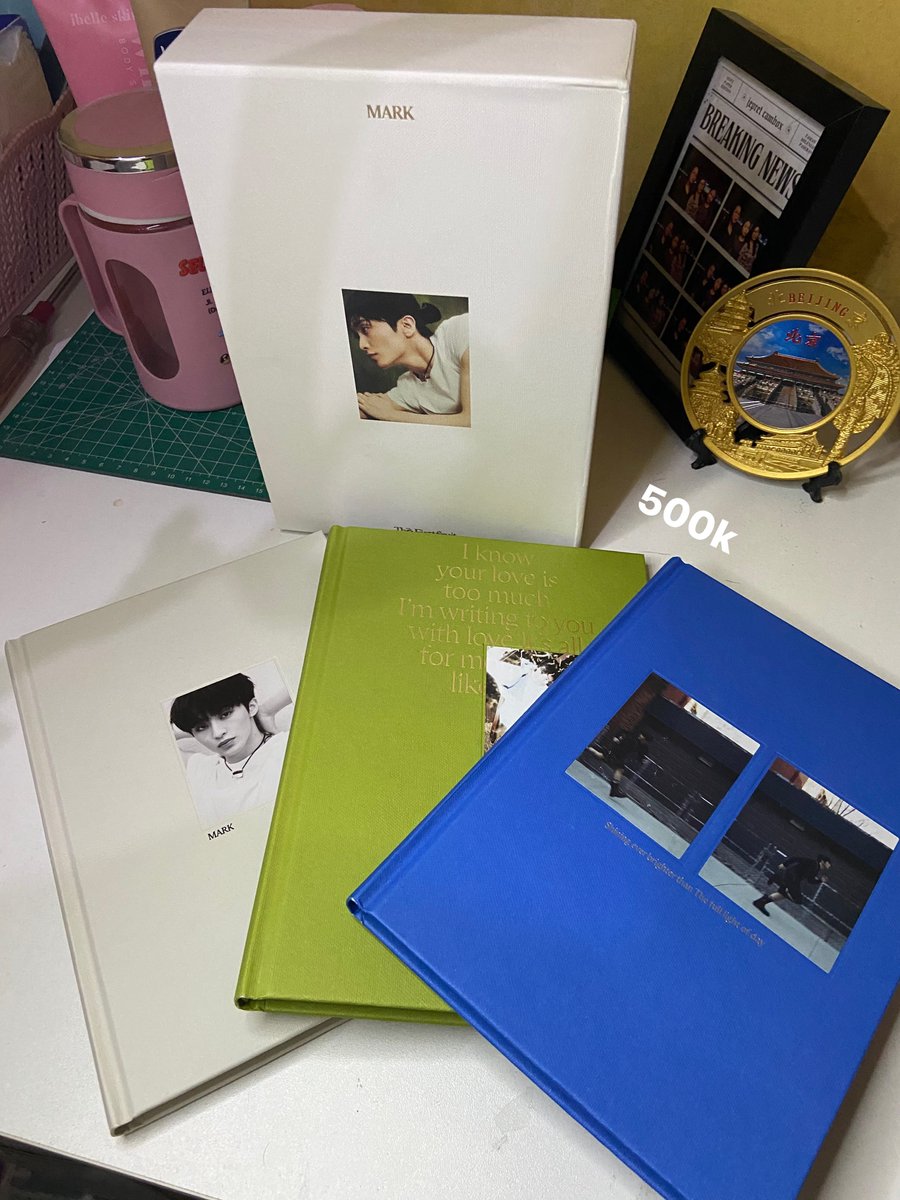 luvdesys's tweet photo. WTS Album mark first fruit
Album Mark Trilogy

Mark trilogy ver Album only
-pc
•keep evenet with dp

‼️ Tidak Menjual Bookcover olny / Album only ‼️

T.wts wtb wtt bookcover mark https://t.co/ce0mwsjTr9