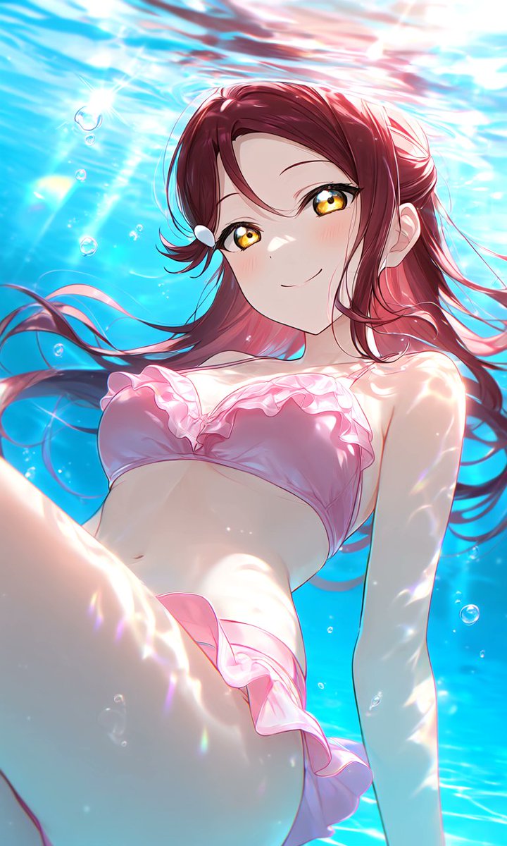 ラブライブサンシャイン】 もう少しで仕事が終わる。 この3人と皆さん