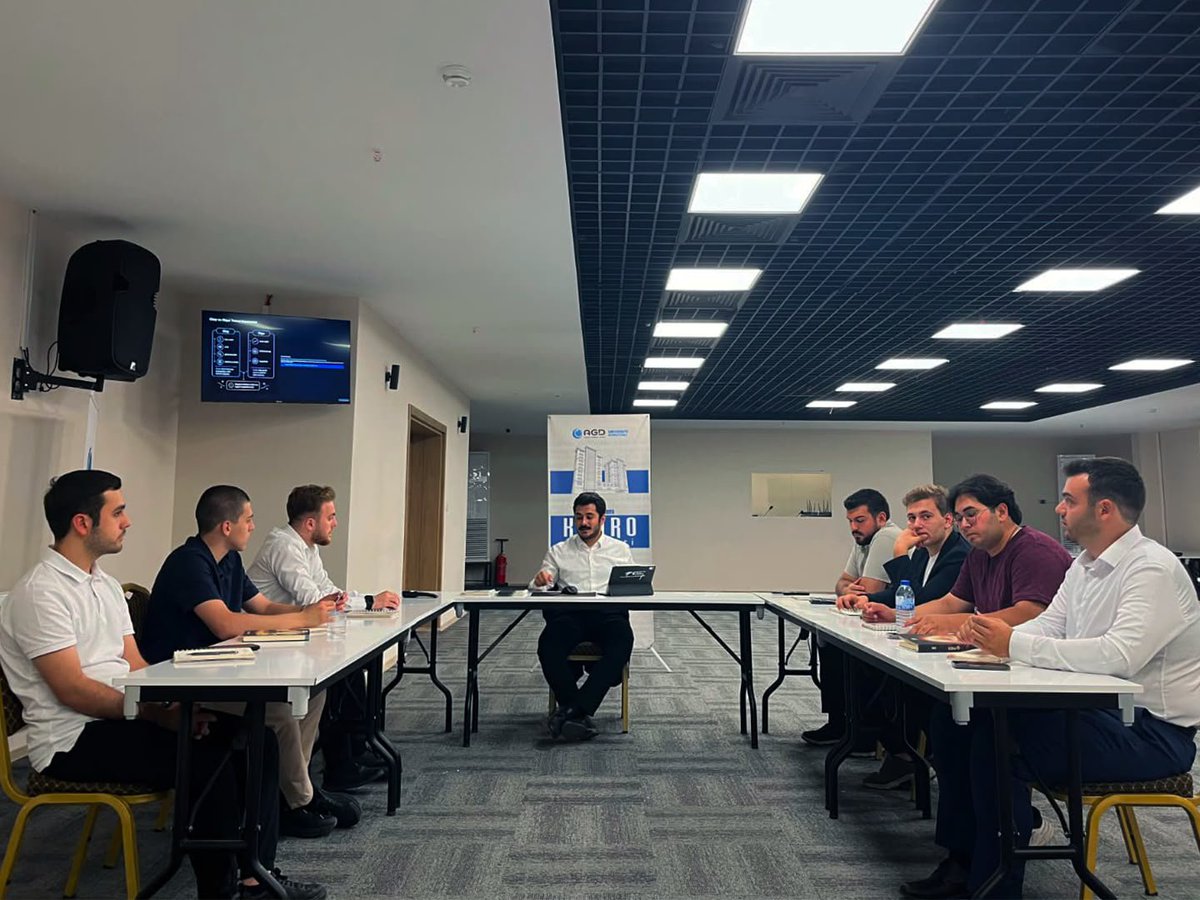 AGDUNi's tweet photo. Yaz Dönemi Kadro Eğitimleri kapsamında 1. Grup eğitimlerimiz tamamlandı.

🗓 Temmuz-Ağustos 2026

📍 Ankara https://t.co/nazIKcZcaZ
