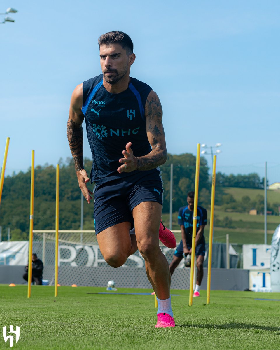 Alhilal_FC's tweet photo. 💙🤩