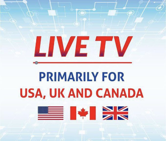 amazonfireprkv's tweet photo. 4k/8k IPTV Provider on X: "Who want Best IPTV AVAILABLE for all countries: Uk, USA, UAE, France💯
https://t.co/j2lpZjVTVz

 #CHETOT #Rangers #Mudryk #Marmoush #Kinsky #Morocco #Manchester #Madrid #Spurs #VanHecke https://t.co/rEWKqNw7ty