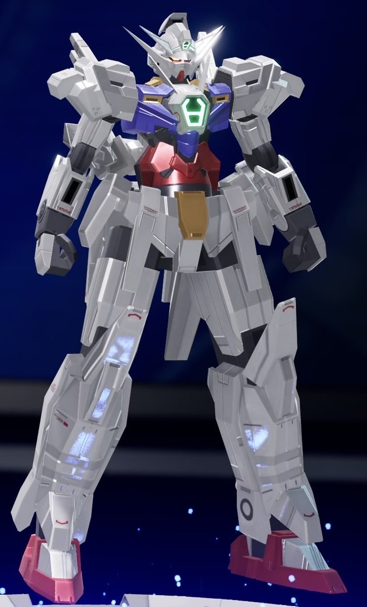 nameko_mk3's tweet photo. ターンAGEガンダム
#ガンダムブレイカー4
#ガンブレ4 https://t.co/2jlHZVNJPo