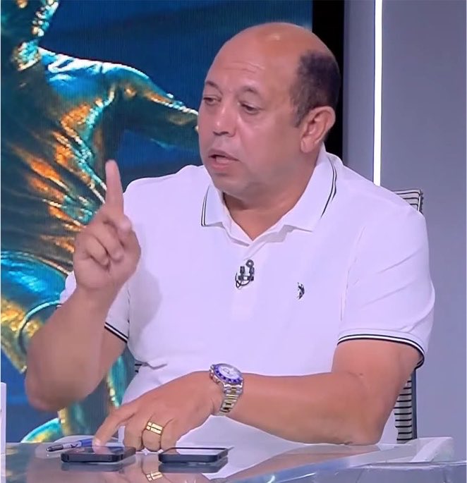 Wael Al-Emam / وائل الإمام tweet media