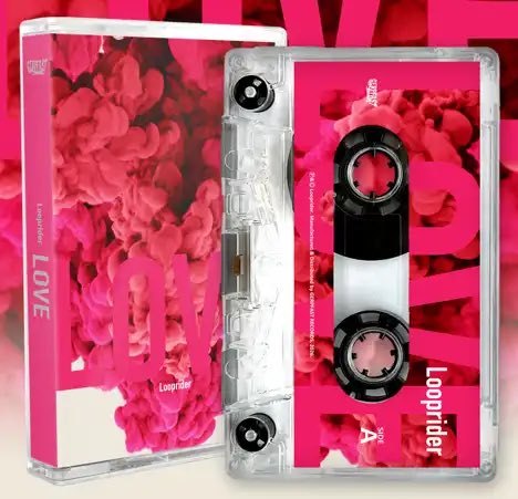 lprdrband's tweet photo. Our new album LOVE is out on cassette from @gerpfastDIY ! Order on their Bandcamp page or from Disk Union!
『LOVE』のカセット版がGerpfast Recordsからリリース決定!レーベルのBandcampとDisk Unionからご注文可能です!
#looprider https://t.co/0gconYcYnj