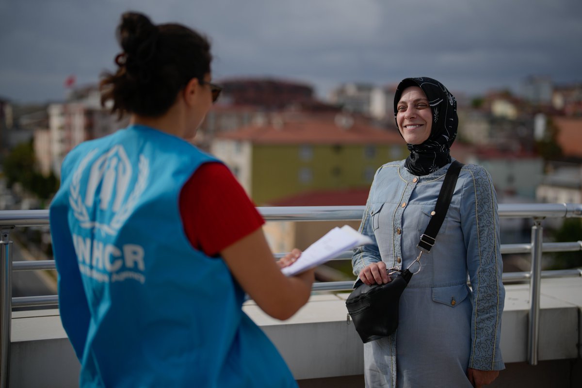 UNHCRTurkiye's tweet photo. 🇨🇭 Happy Swiss National Day!

UNHCR Türkiye is grateful for Switzerland's support and cooperation in expanding opportunities for refugees, promoting inclusion &amp; assisting those with specific needs. https://t.co/qCBzDS7Q8e