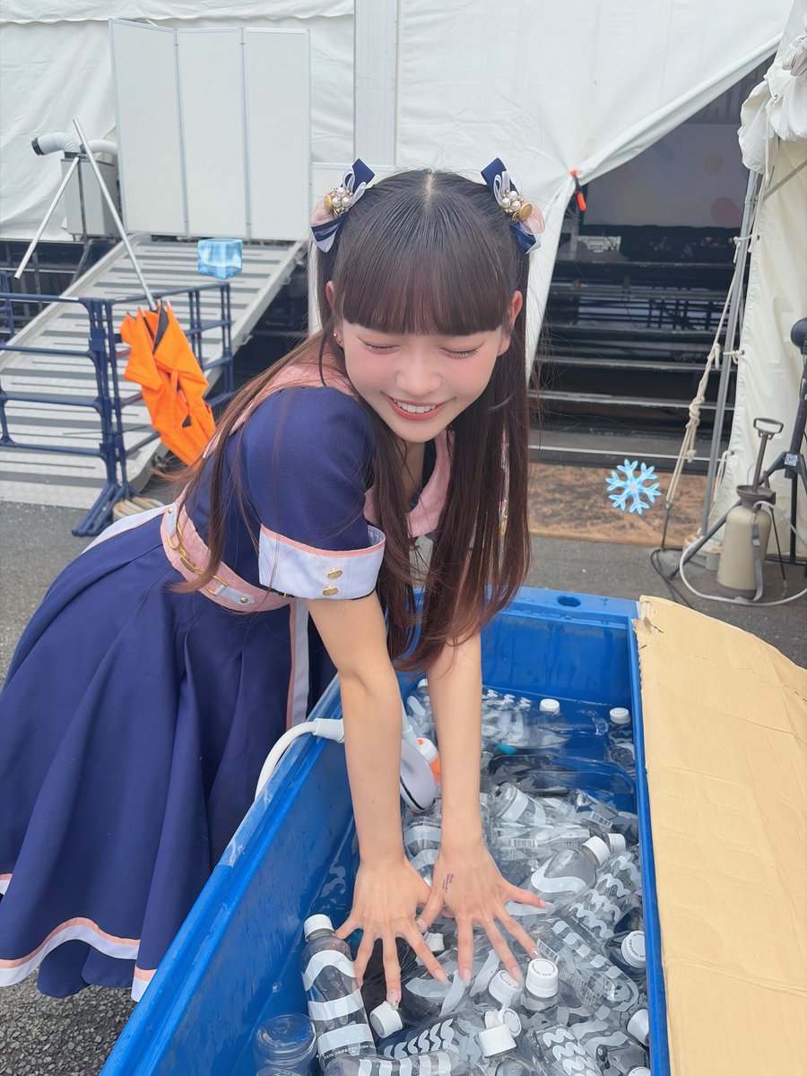 TIF2026 2日目ありがとうございました🎤💙 今日も楽しすぎたー