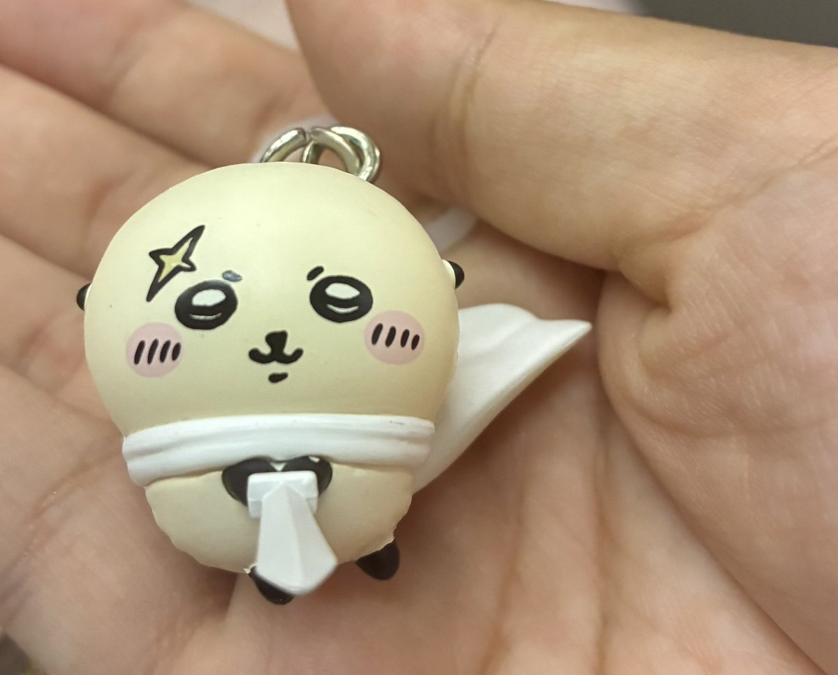 sukakun_'s tweet photo. ちいかわの映画見ました。
感想としては可愛いと虚無が混雑しました https://t.co/C9ZWA6g8xv