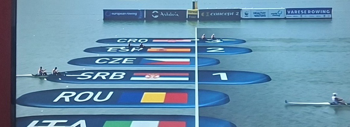 BojciZg's tweet photo. @SinkovicBros s novom europskom medaljom 🥉. Bravooo! https://t.co/rqq0Ln3keI