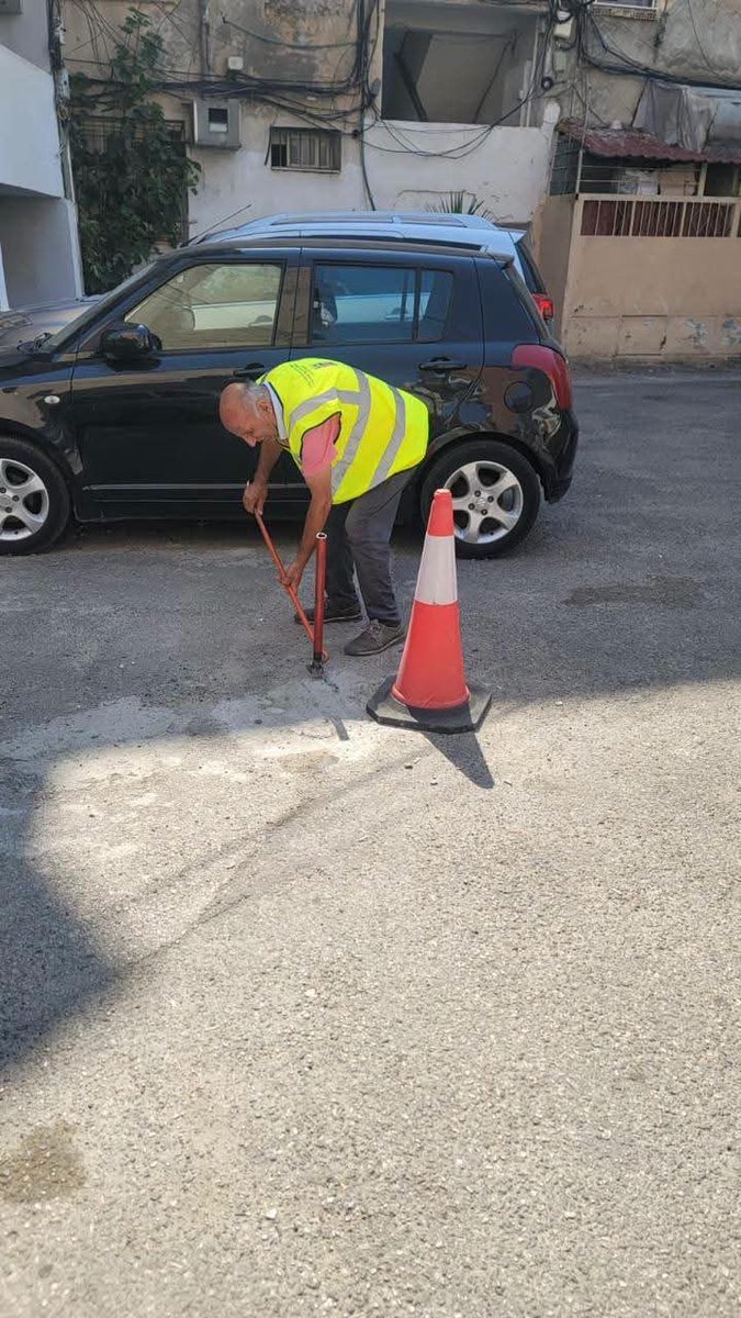 punetorettirane's tweet photo. #LirojmëHapësiratPublike
Ekipet 👷♂️👷♀️ të Drejtorisë së Task Forcës dhe Evadimit, në mbështetje të Policisë Bashkiake, vijojnë aksionet për lirimin e hapësirave publike.
📢 Hapësira publike nuk është parkim privat!
#TaskForca
#DrejtoriaEPërgjithshmeEPastrimitDheGjelbërimit https://t.co/3bYwZYVt8s