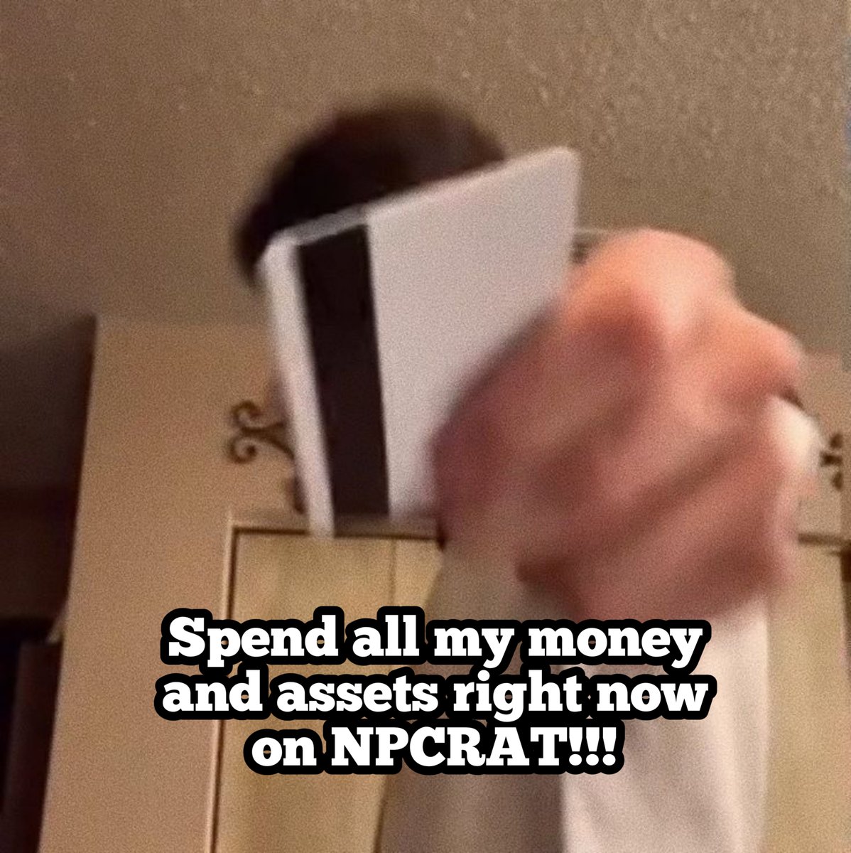 HendriBob459498's tweet photo. @NPCRATcoin Is the PERFECT CHOICE!
Something big incoming ❤️‍🔥

$NPCRAT https://t.co/S3Iji7XSOa