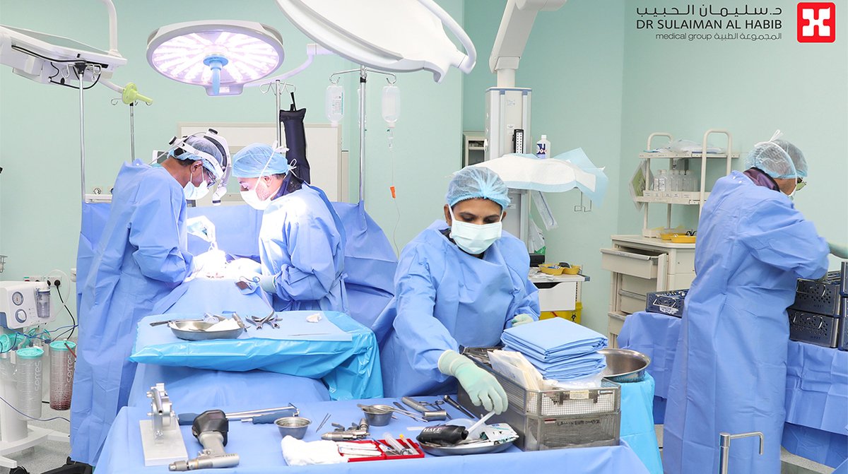 HMG's tweet photo. Complex Open-Heart Surgery Corrects a Congenital Ventricular Septal Defect in a Newborn at Dr. Sulaiman Al Habib Hospital Al Fayhaa, Jeddah

For more details, visit our website :
https://t.co/lpfjvIPMo8 https://t.co/rArQoOBw3p