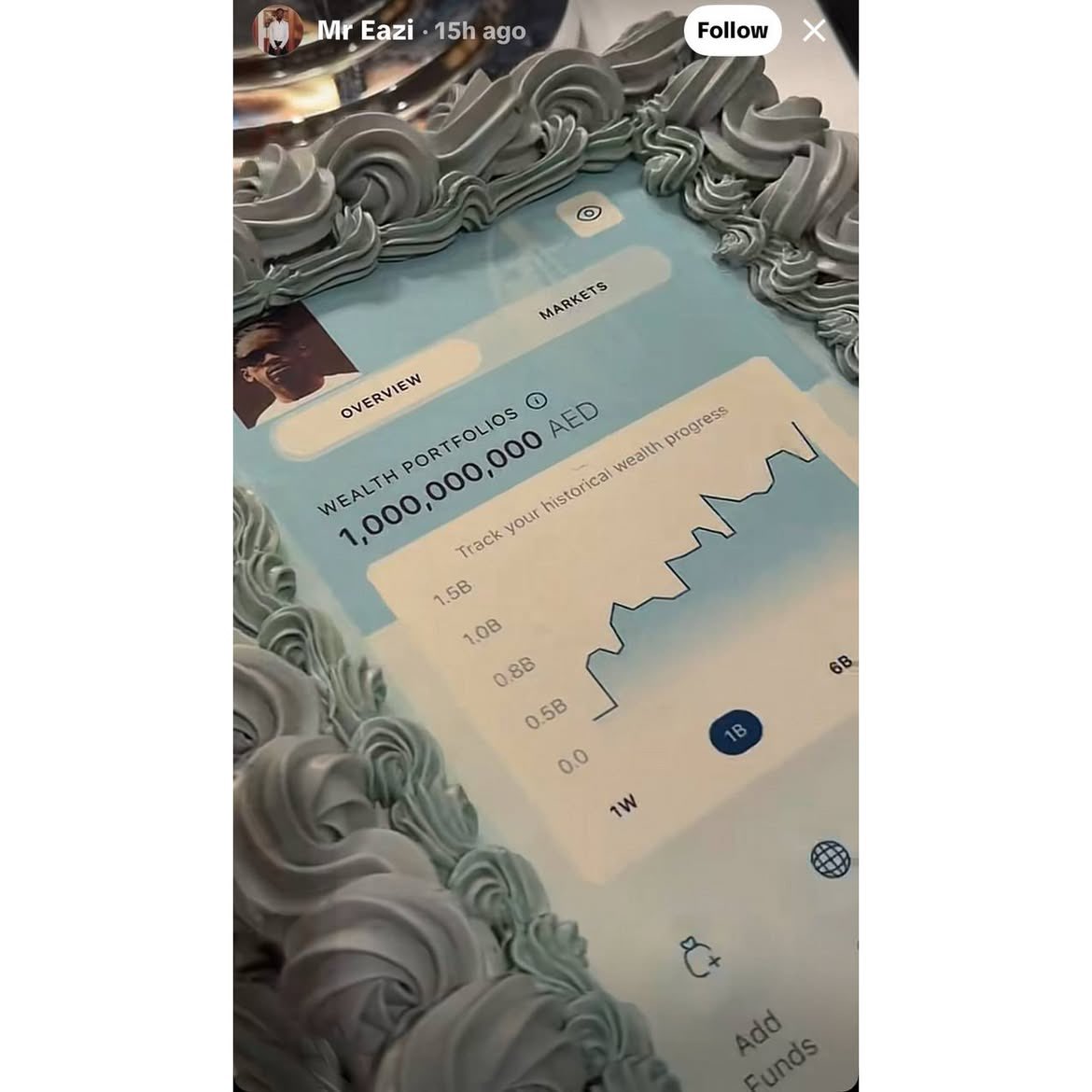 instablog9ja's tweet photo. Money Na Water: 35-Year-Old Singer Mr Eazi Celebrates as He Flaunts His ₦374 Billion (AED 1 Billion) Wealth Portfolio https://t.co/RyaBMruCCd