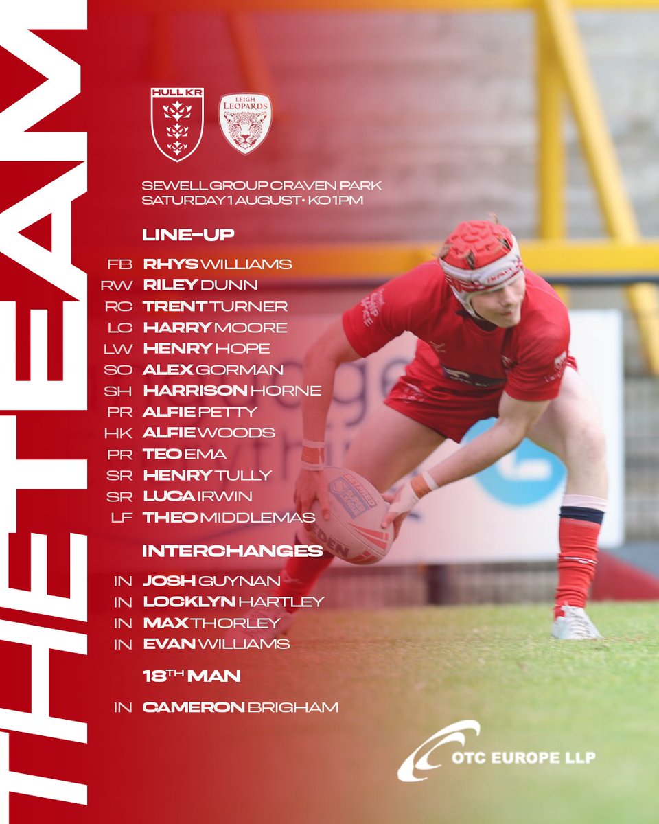 hullkrofficial's tweet photo. Academy team news is IN 🔒

🌍 OTC Europe LLP | #UpTheRobins🔴⚪️ https://t.co/VmBy1uChFw