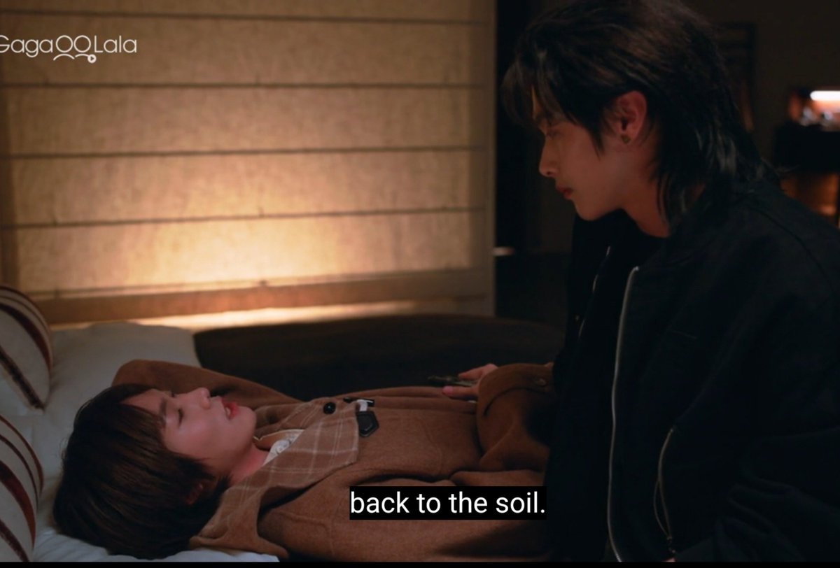 lachimolala2812's tweet photo. one of the best quotes over ever come across.

#寒阳风起春山境 #AWinterSunWakestheWindinSpringHillsDreamEP13 #LiuJingYu #XiongYiWen https://t.co/ug9pprsygq