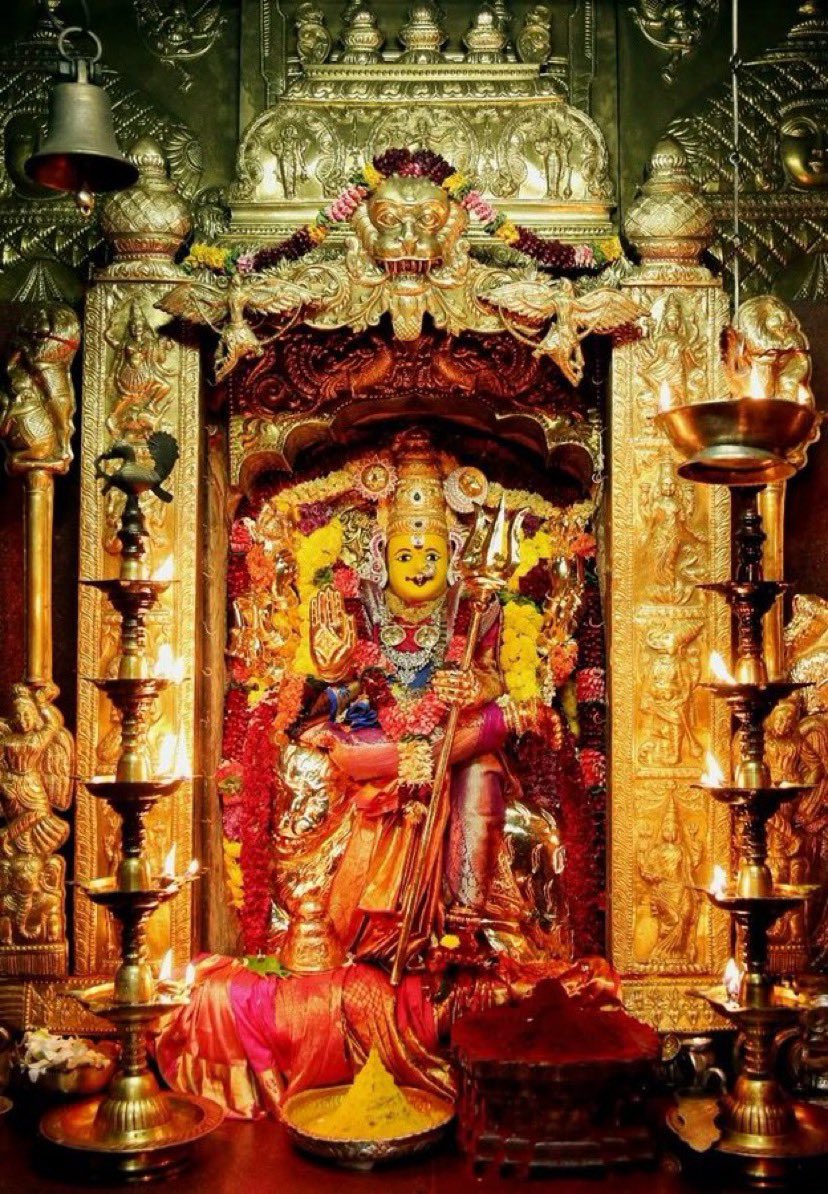 bhumidixit__'s tweet photo. Kanak Durgamma 🙌 https://t.co/zfSmIMT0lF