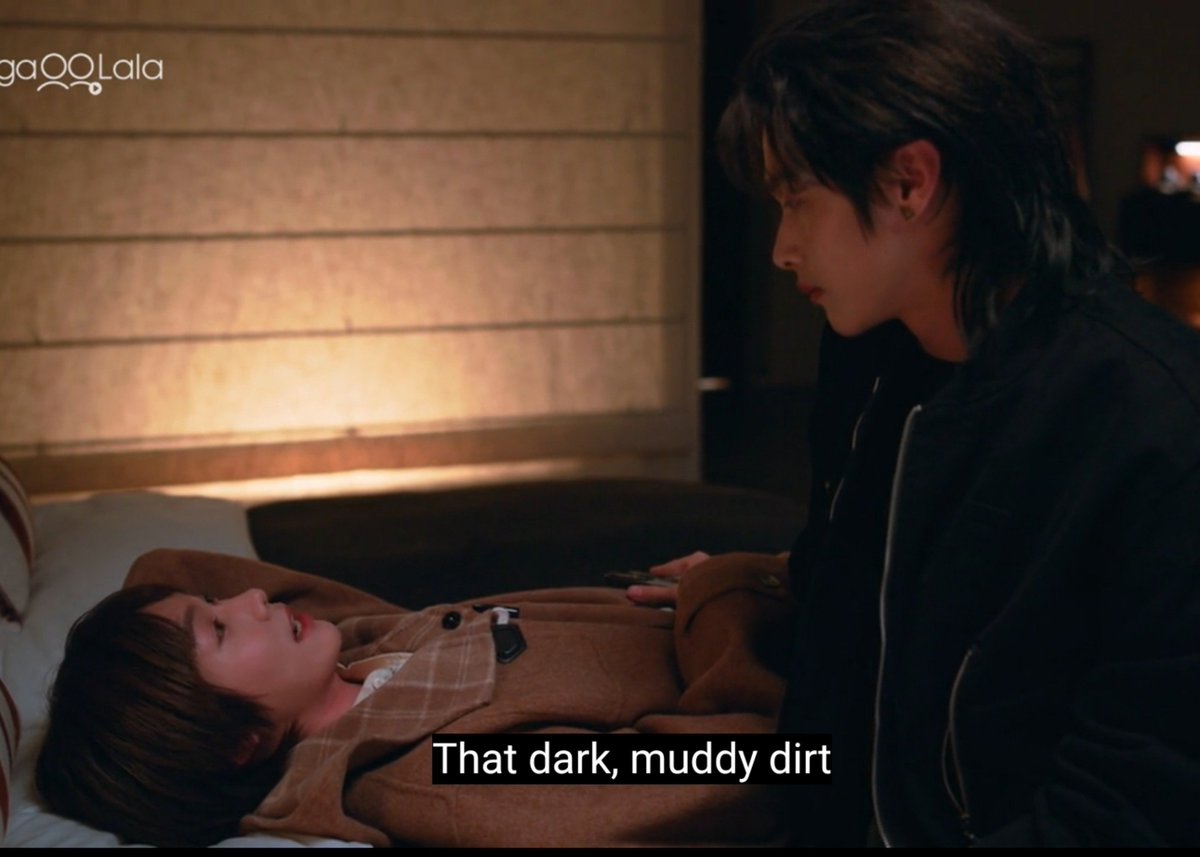 lachimolala2812's tweet photo. one of the best quotes over ever come across.

#寒阳风起春山境 #AWinterSunWakestheWindinSpringHillsDreamEP13 #LiuJingYu #XiongYiWen https://t.co/ug9pprsygq