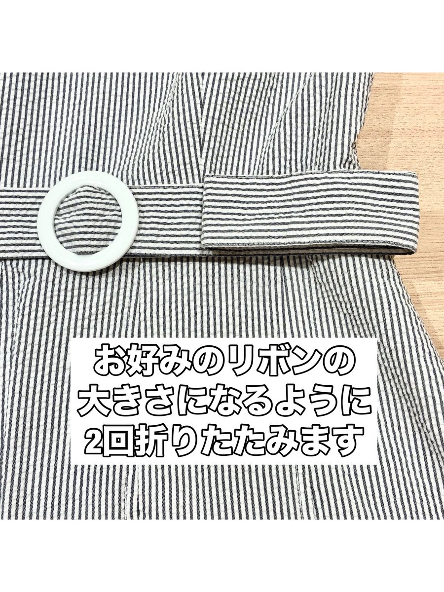 FukuzoOfficial's tweet photo. ＝そごう横浜店＝

先日ご紹介いたしました、上品でかわいらしいクラシカルドレスのリボンの作り方を2種類ご紹介いたします🎀

ぜひ画像をご参考にお楽しみくださいませ♪

⬇︎ https://t.co/7wzlKTtNCW